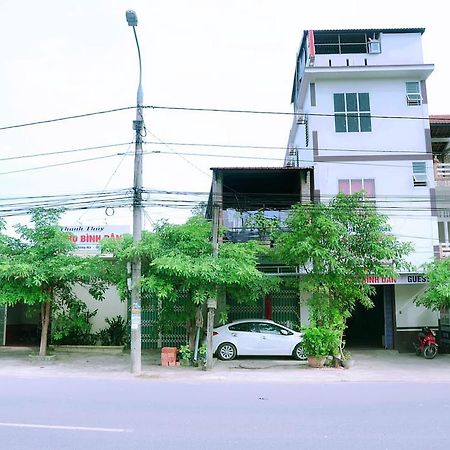 Thanh Thuy Guesthouse Dong Ha Kültér fotó