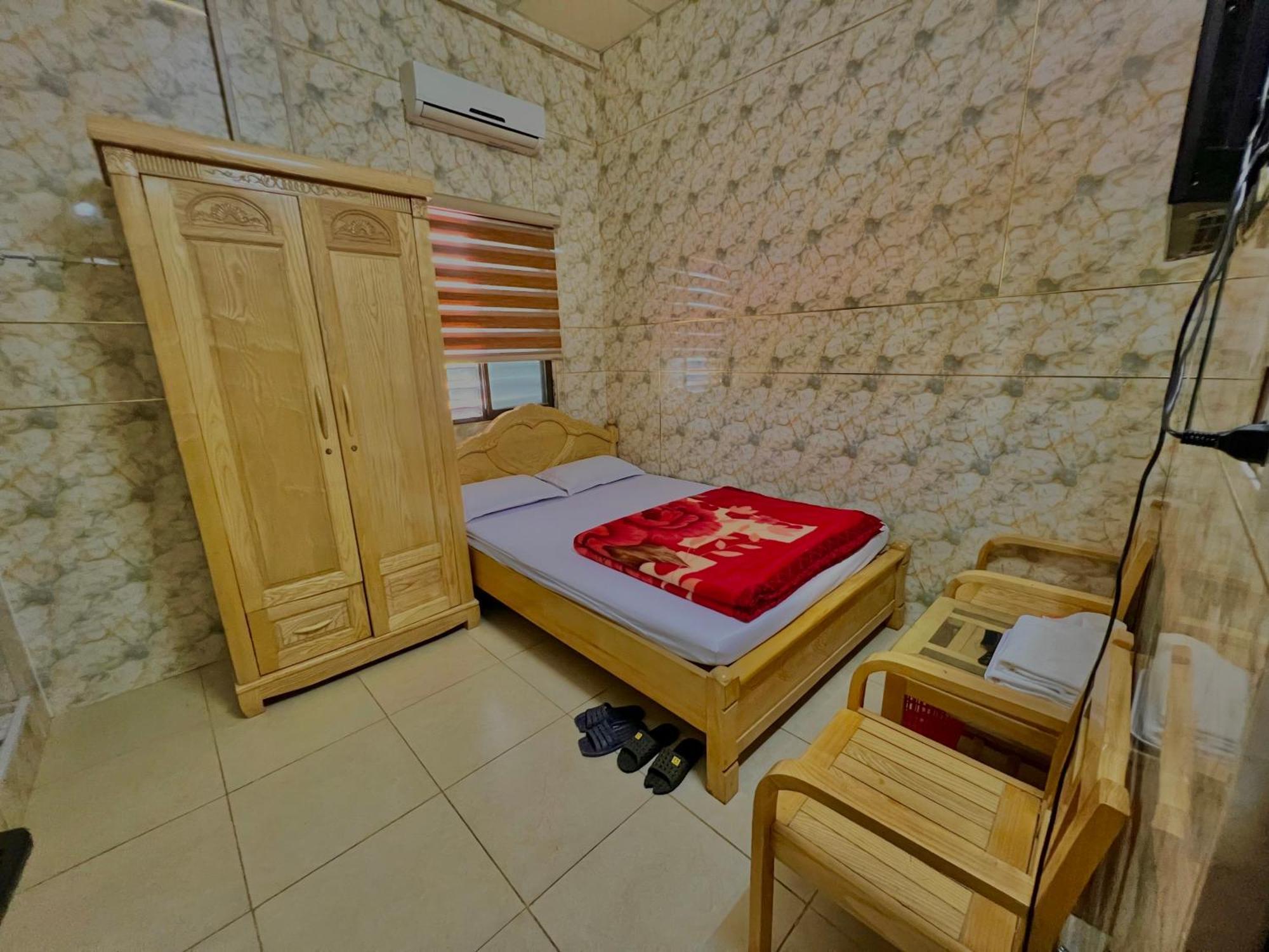Thanh Thuy Guesthouse Dong Ha Kültér fotó