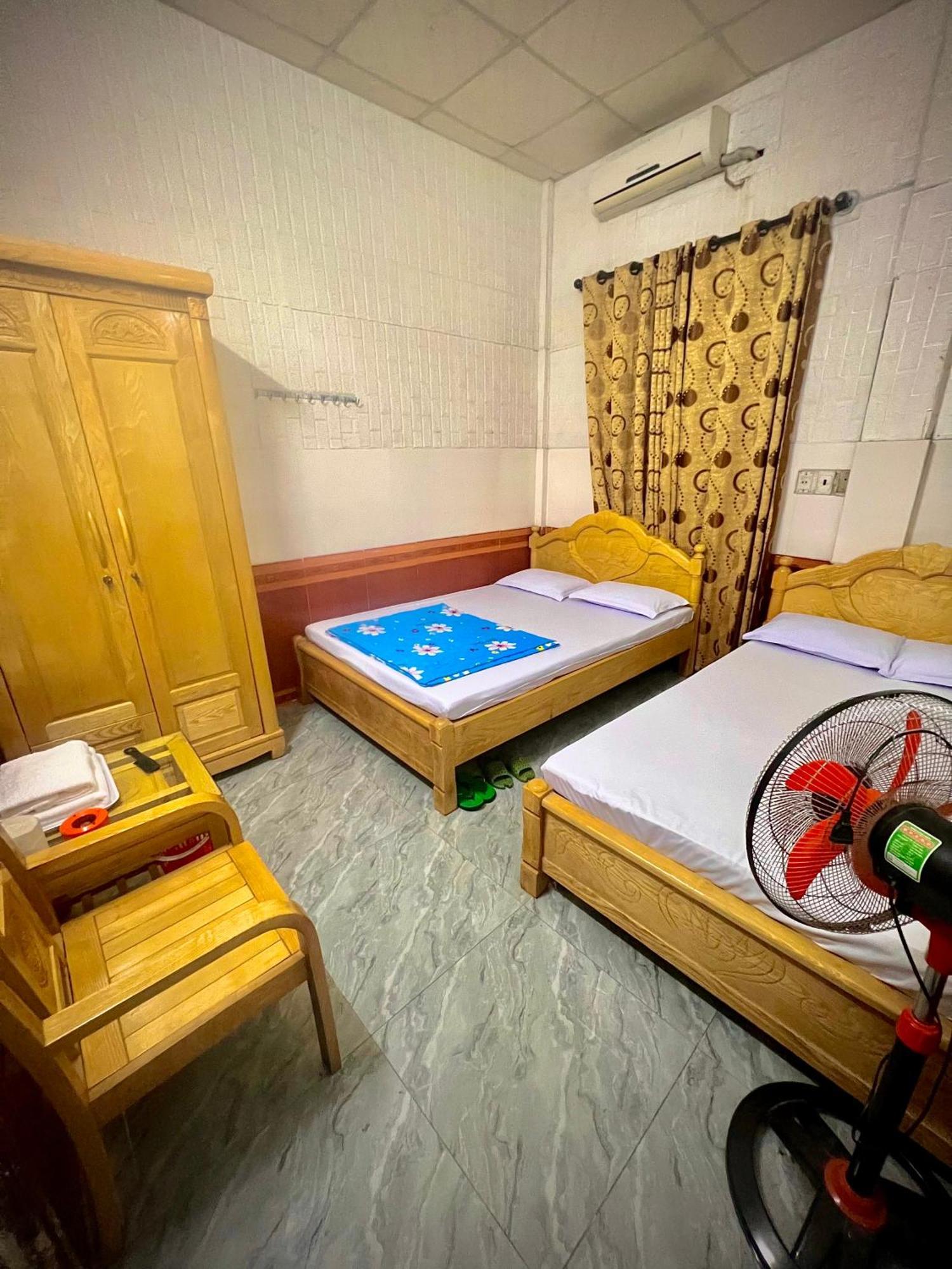 Thanh Thuy Guesthouse Dong Ha Kültér fotó