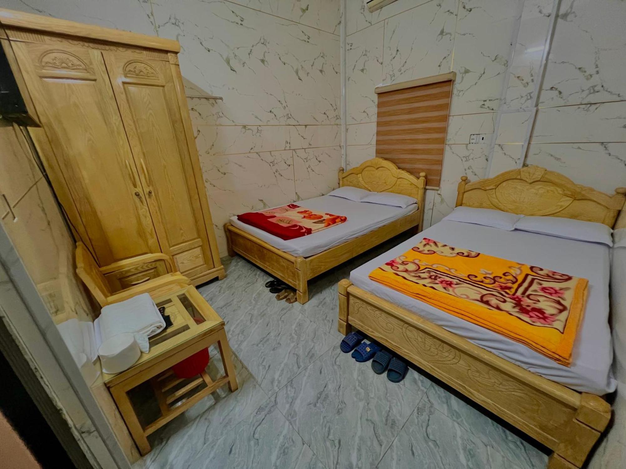 Thanh Thuy Guesthouse Dong Ha Kültér fotó