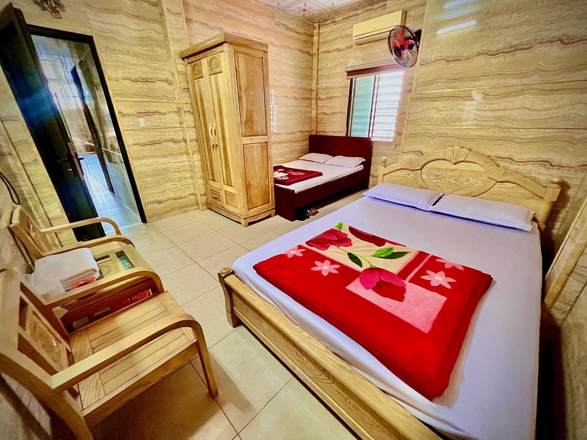 Thanh Thuy Guesthouse Dong Ha Kültér fotó