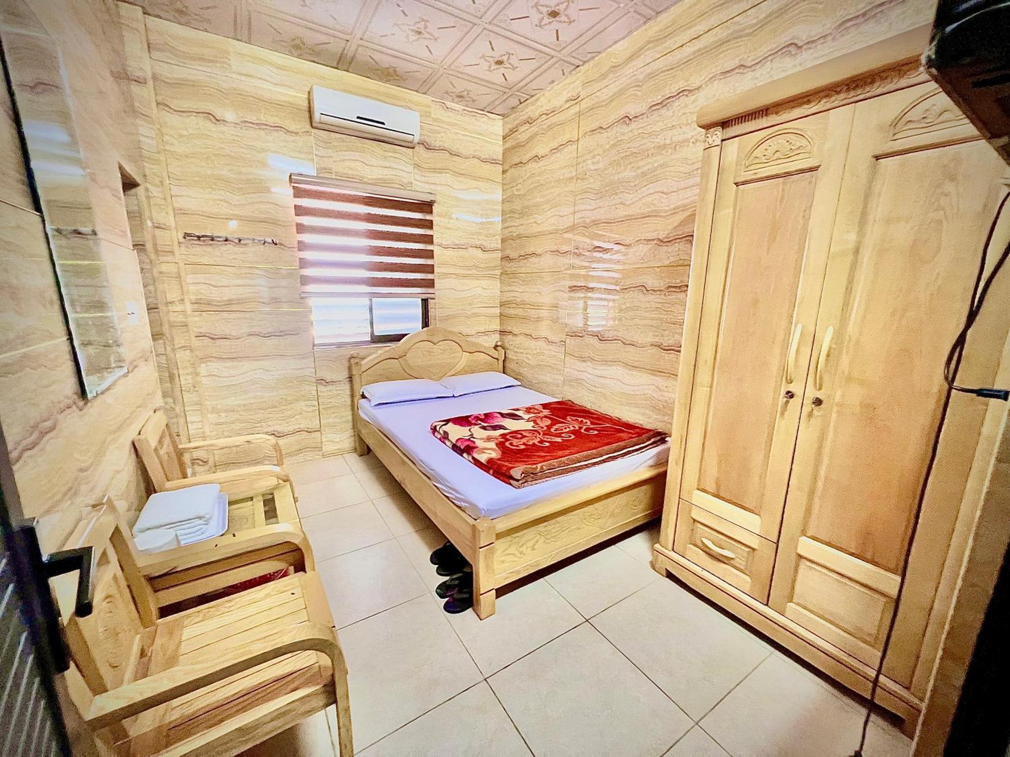 Thanh Thuy Guesthouse Dong Ha Kültér fotó