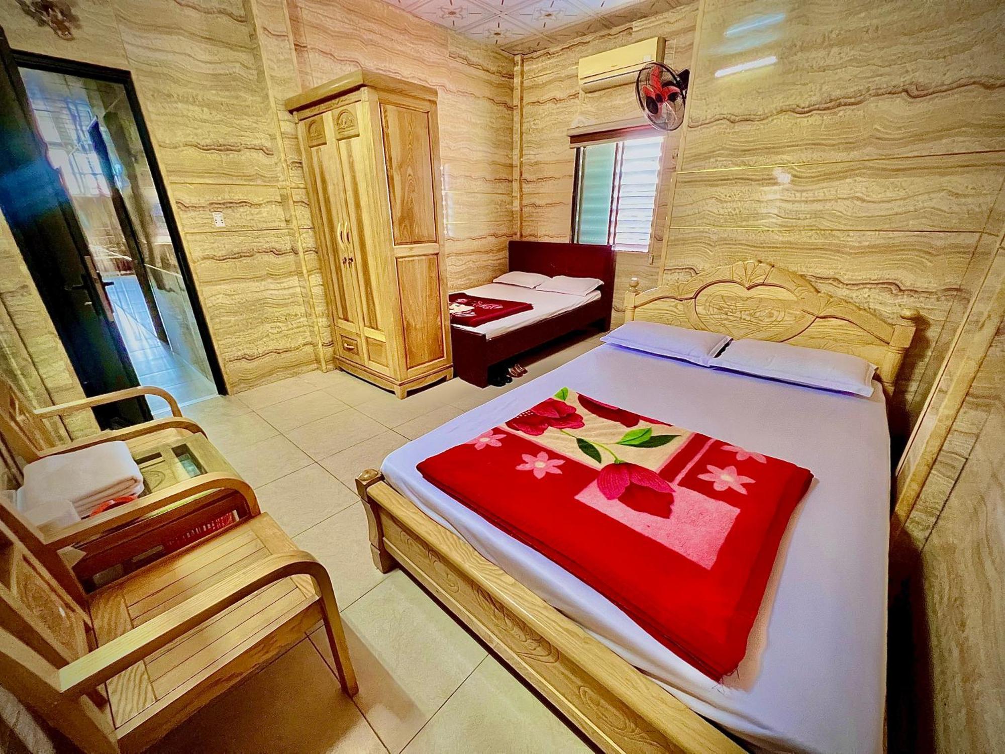 Thanh Thuy Guesthouse Dong Ha Kültér fotó