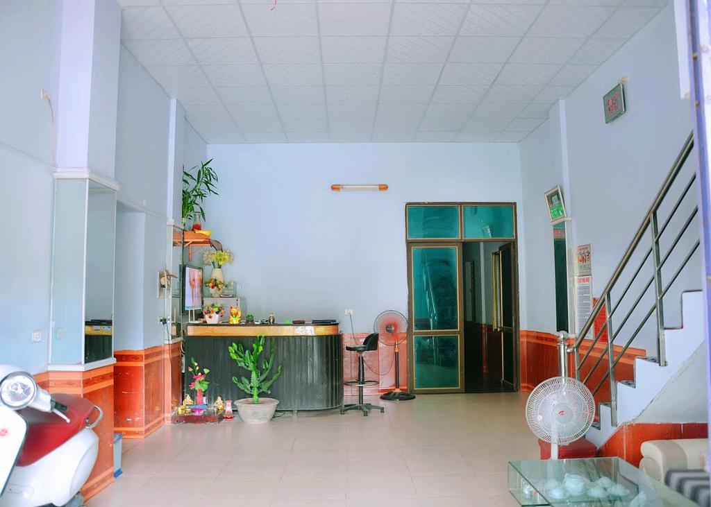 Thanh Thuy Guesthouse Dong Ha Kültér fotó