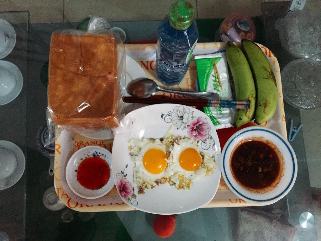 Thanh Thuy Guesthouse Dong Ha Kültér fotó