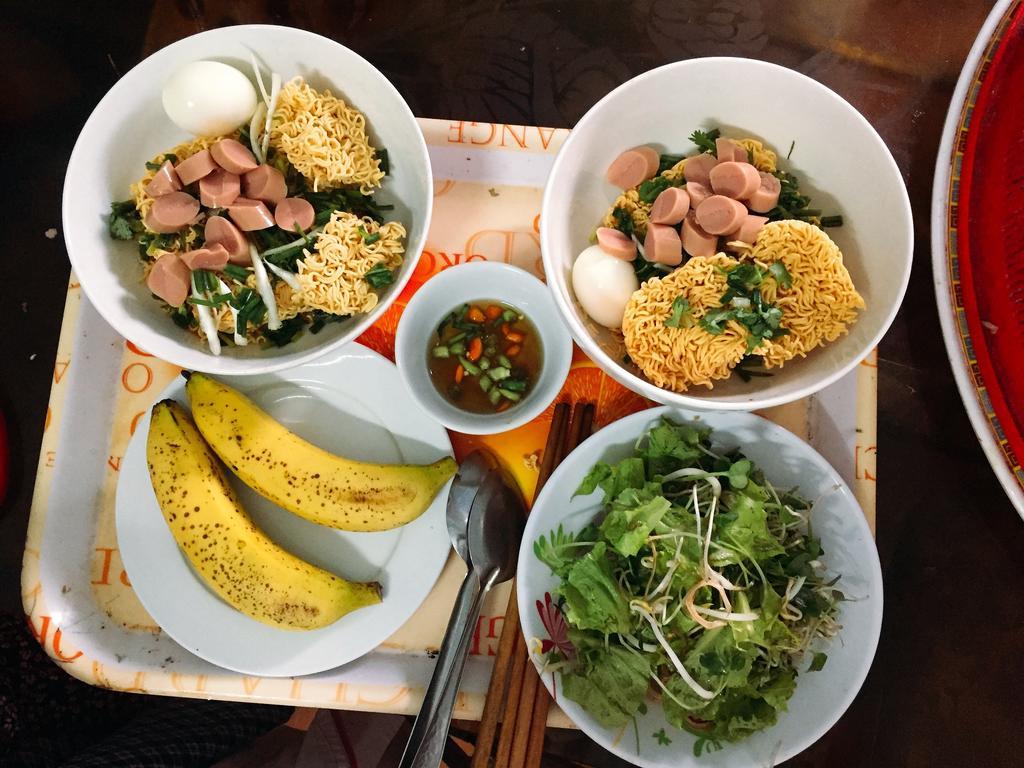 Thanh Thuy Guesthouse Dong Ha Kültér fotó
