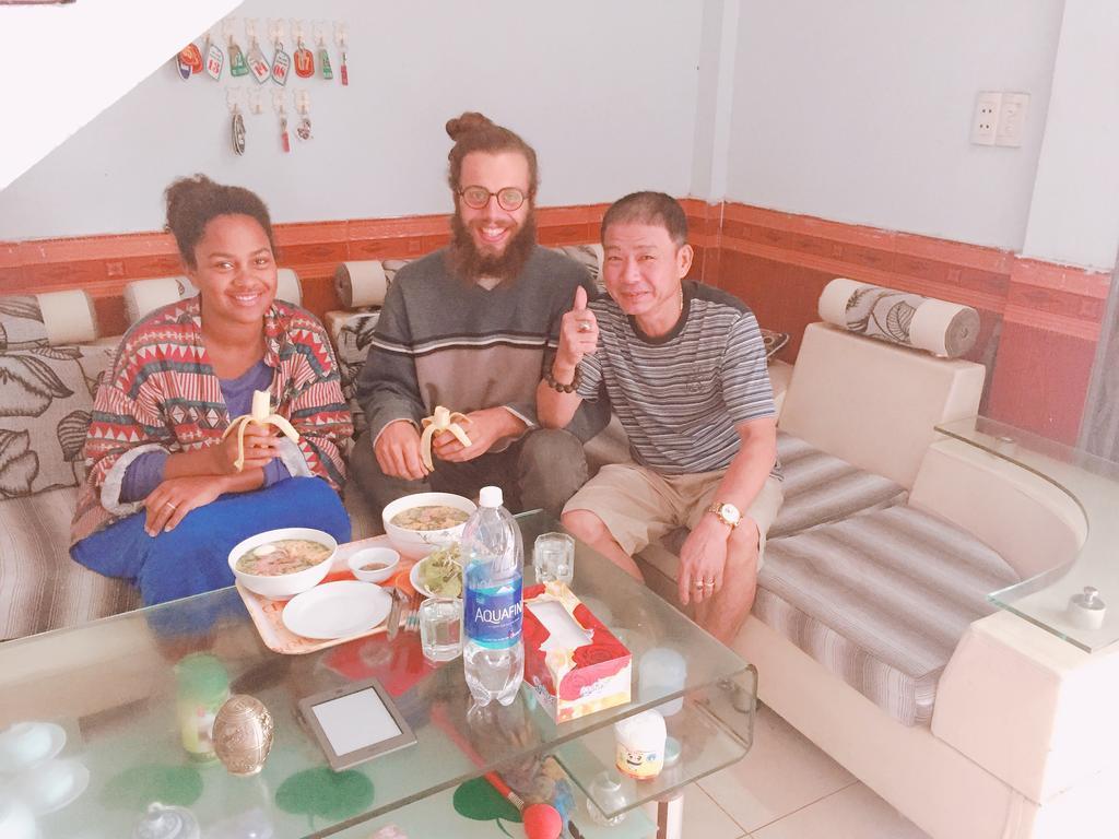 Thanh Thuy Guesthouse Dong Ha Kültér fotó