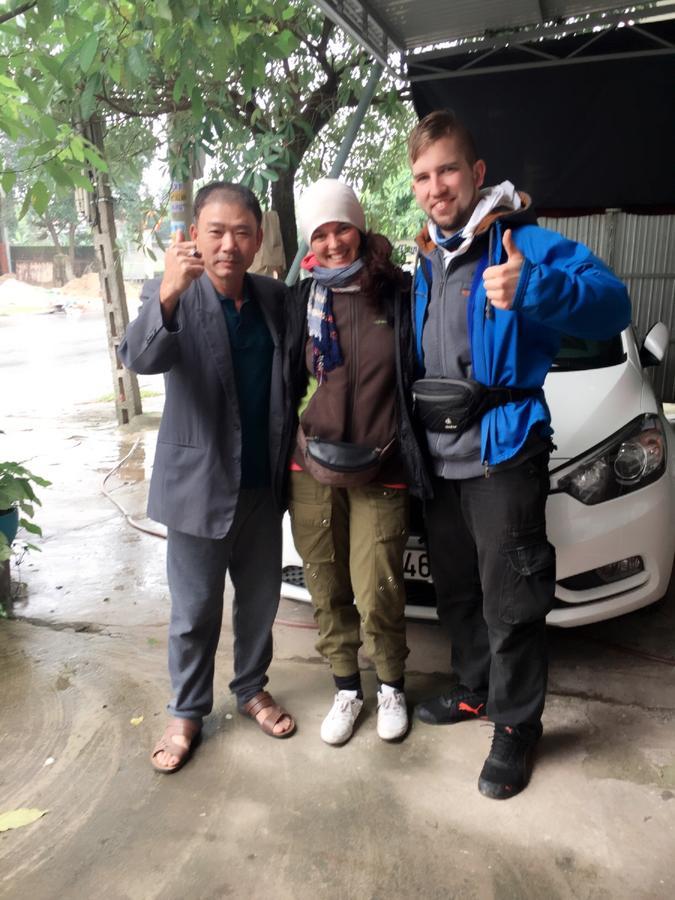 Thanh Thuy Guesthouse Dong Ha Kültér fotó