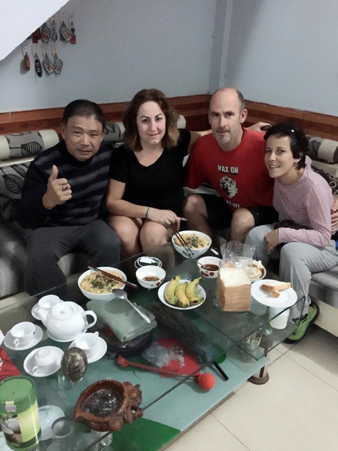 Thanh Thuy Guesthouse Dong Ha Kültér fotó