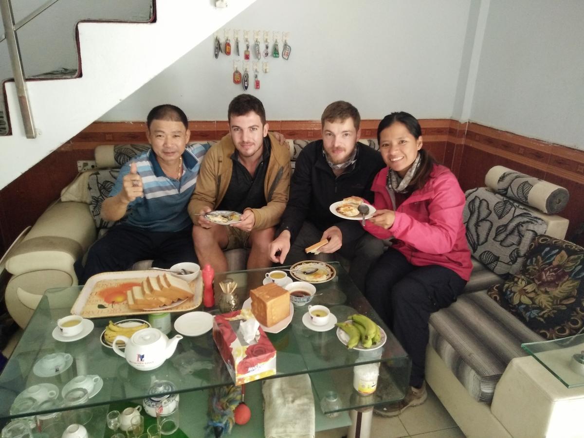 Thanh Thuy Guesthouse Dong Ha Kültér fotó