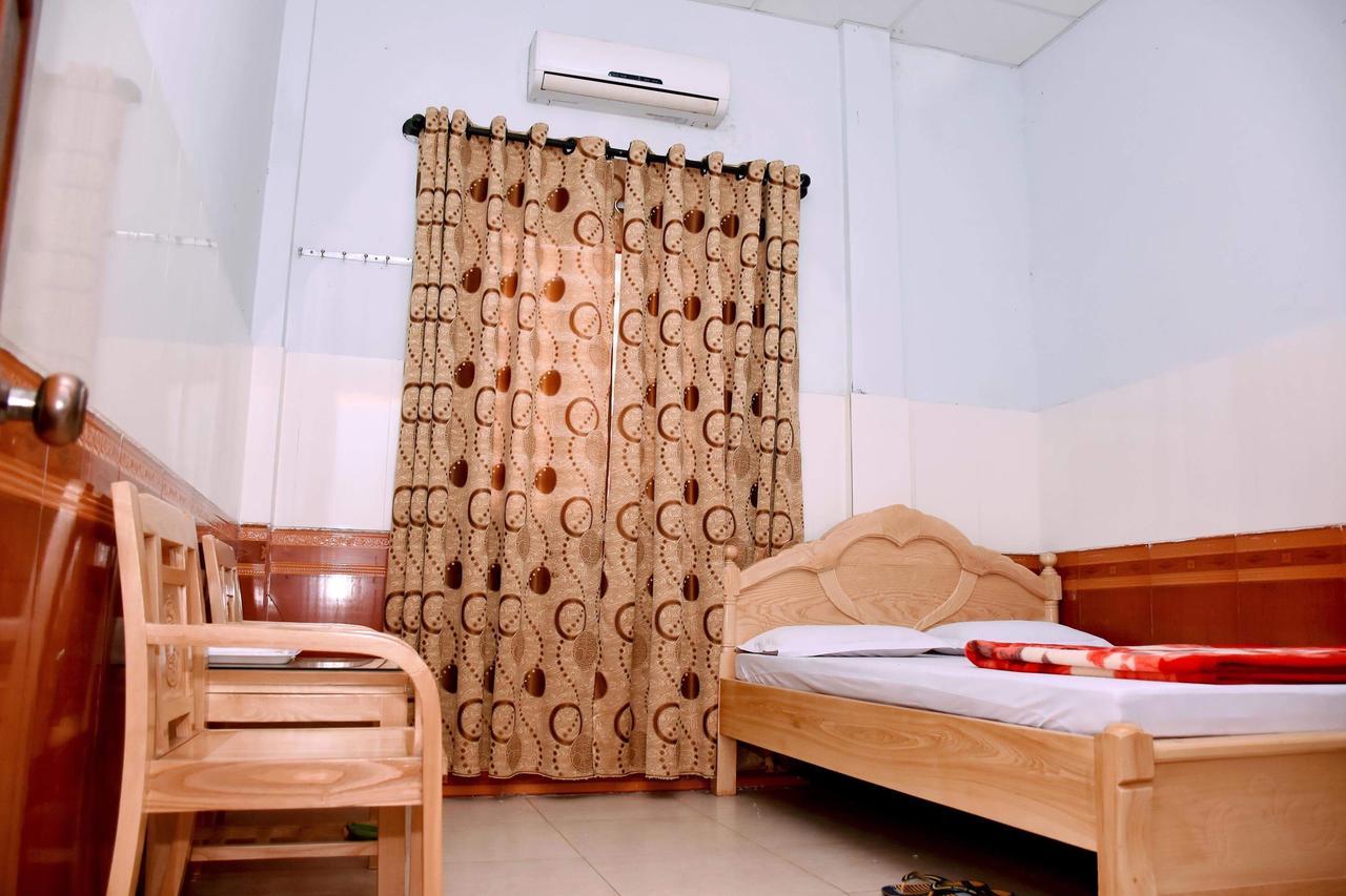 Thanh Thuy Guesthouse Dong Ha Kültér fotó
