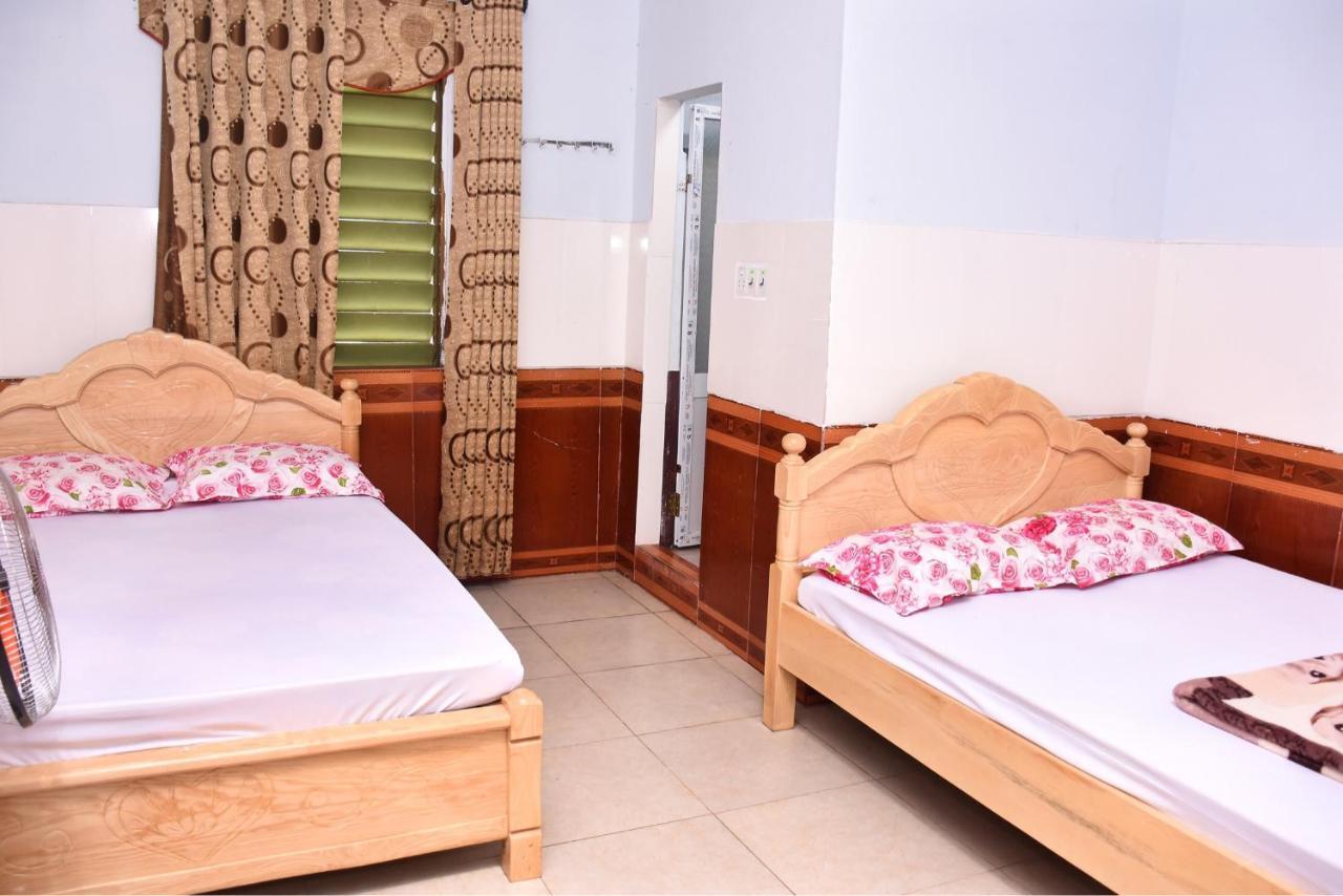 Thanh Thuy Guesthouse Dong Ha Kültér fotó