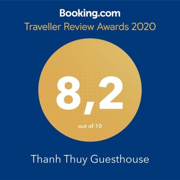 Thanh Thuy Guesthouse Dong Ha Kültér fotó